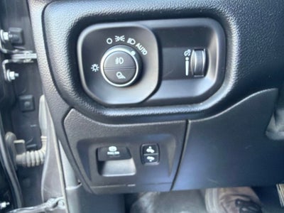 2020 RAM 1500 Big Horn/Lone Star Night Edition