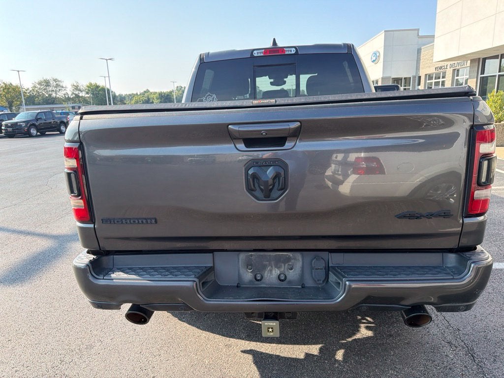 2020 RAM 1500 Big Horn/Lone Star Night Edition