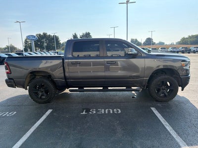 2020 RAM 1500 Big Horn/Lone Star Night Edition