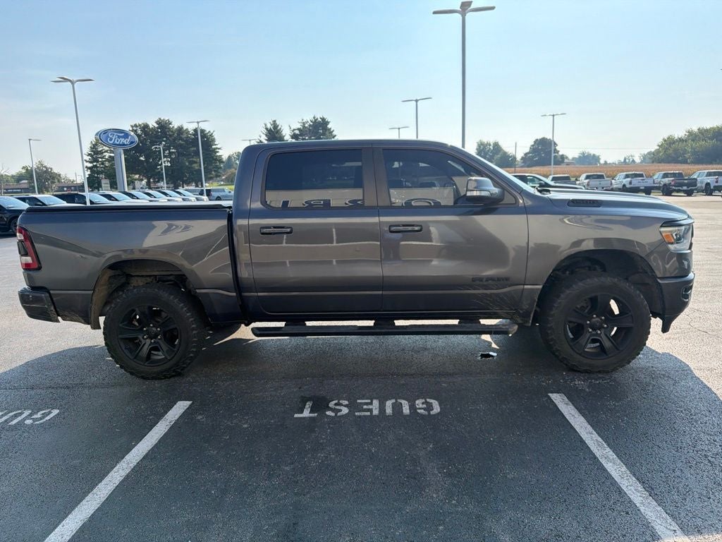 2020 RAM 1500 Big Horn/Lone Star Night Edition