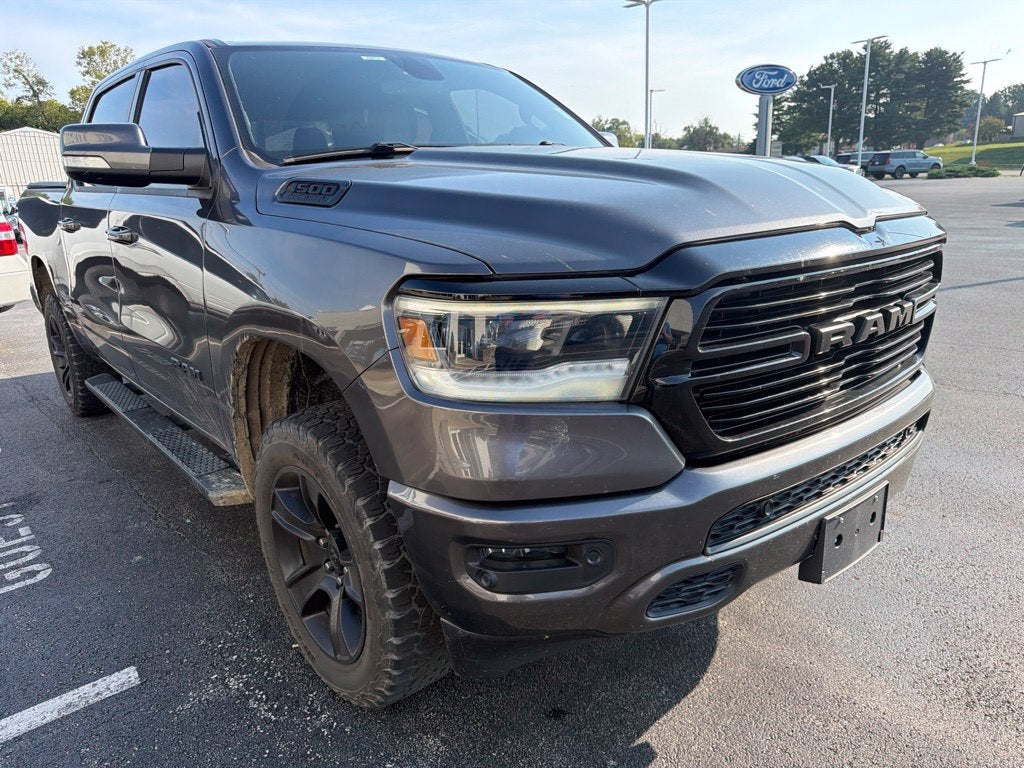 2020 RAM 1500 Big Horn/Lone Star Night Edition