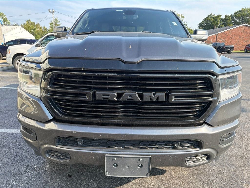 2020 RAM 1500 Big Horn/Lone Star Night Edition