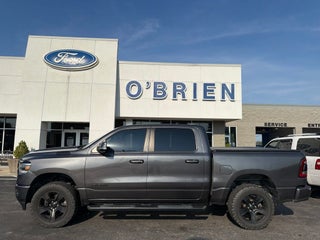 2020 RAM 1500 Big Horn/Lone Star Night Edition