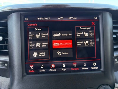 2019 RAM 1500 Laramie