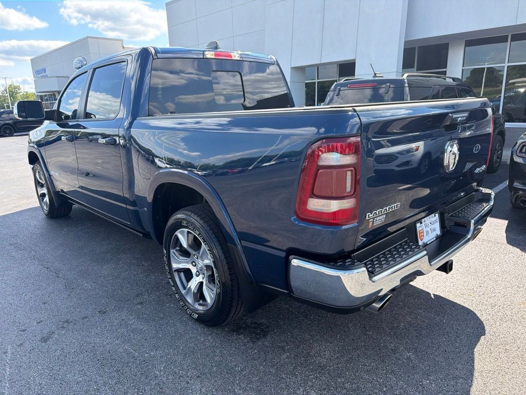 2019 RAM 1500 Laramie