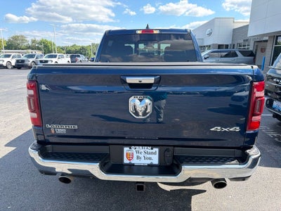 2019 RAM 1500 Laramie