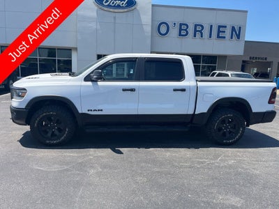 2023 RAM 1500 Rebel Night Edition