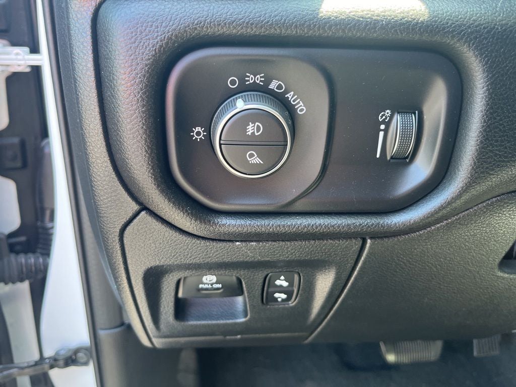 2023 RAM 1500 Rebel Night Edition