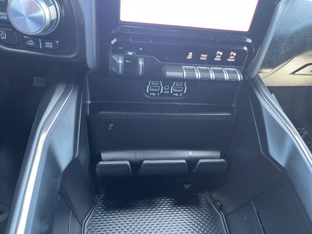 2023 RAM 1500 Rebel Night Edition