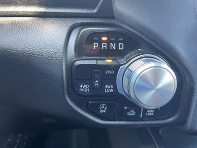 2023 RAM 1500 Rebel Night Edition
