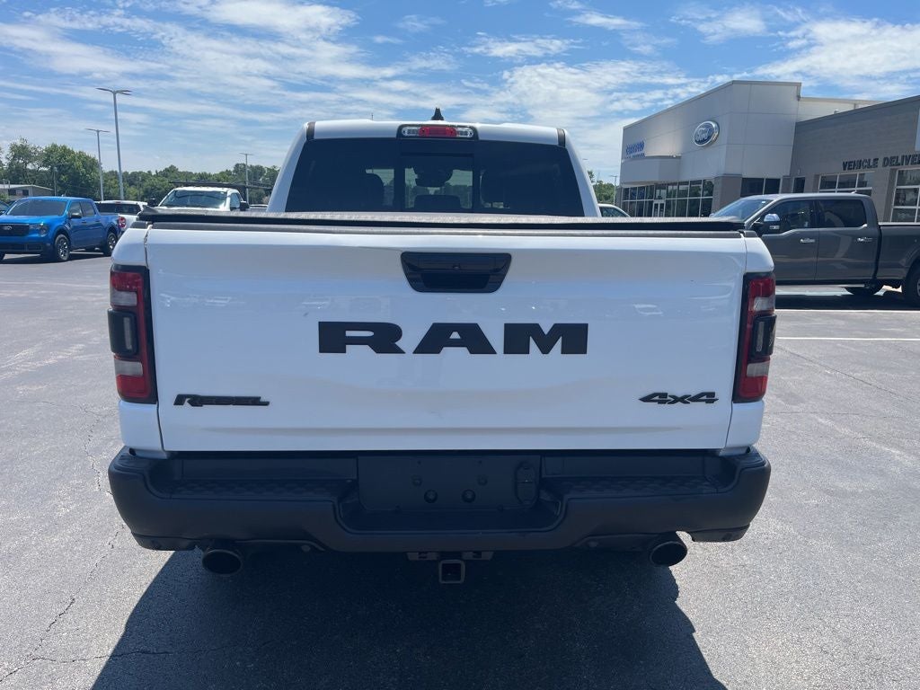 2023 RAM 1500 Rebel Night Edition