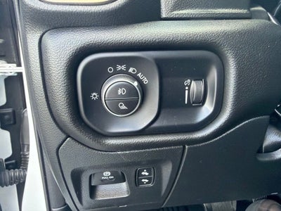 2023 RAM 1500 Rebel Night Edition