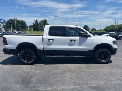 2023 RAM 1500 Rebel Night Edition