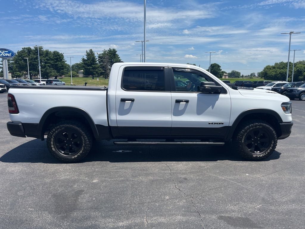 2023 RAM 1500 Rebel Night Edition