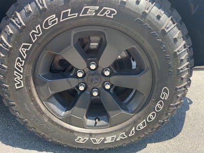 2023 RAM 1500 Rebel Night Edition