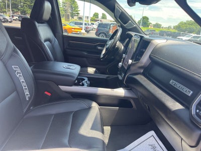 2023 RAM 1500 Rebel Night Edition
