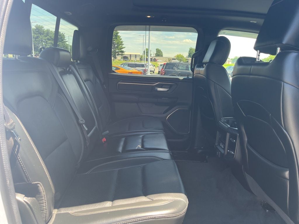 2023 RAM 1500 Rebel Night Edition