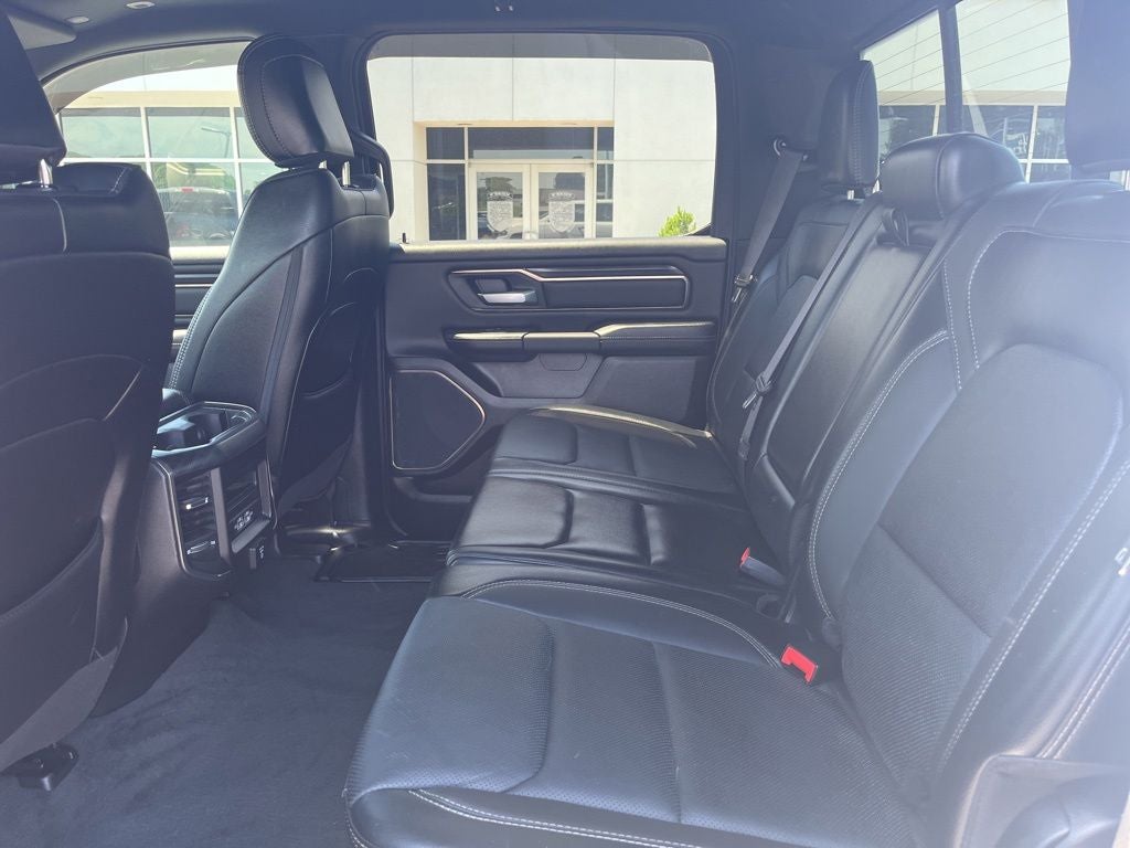 2023 RAM 1500 Rebel Night Edition
