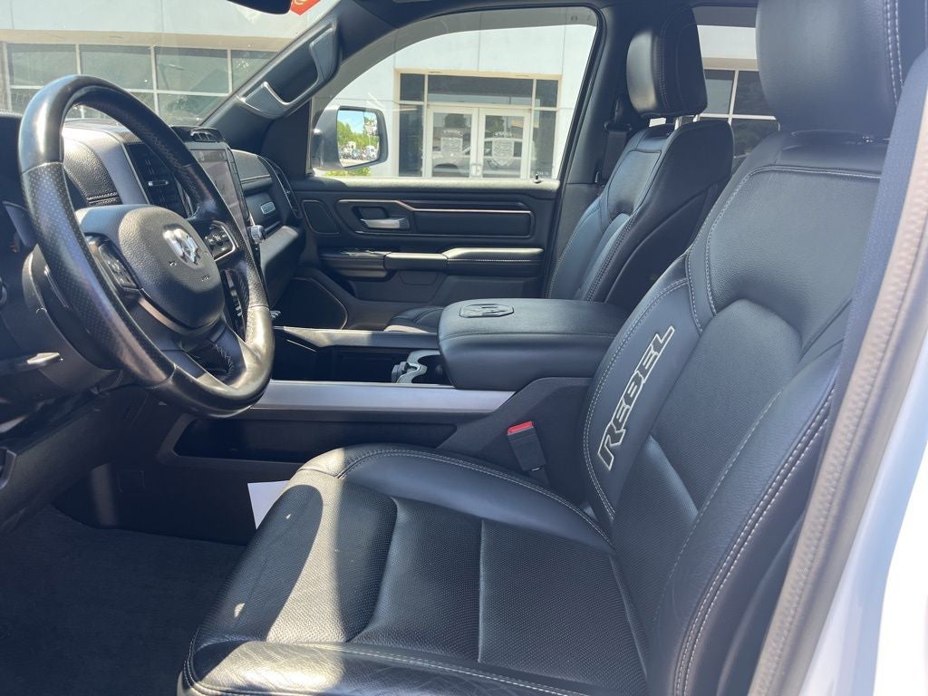 2023 RAM 1500 Rebel Night Edition