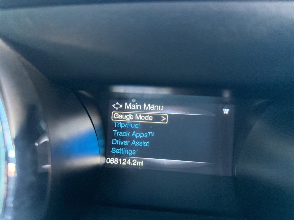 2016 Ford Mustang GT Premium