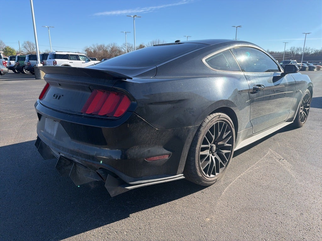 2016 Ford Mustang GT Premium