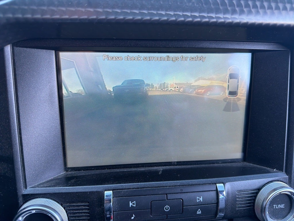 2016 Ford Mustang GT Premium