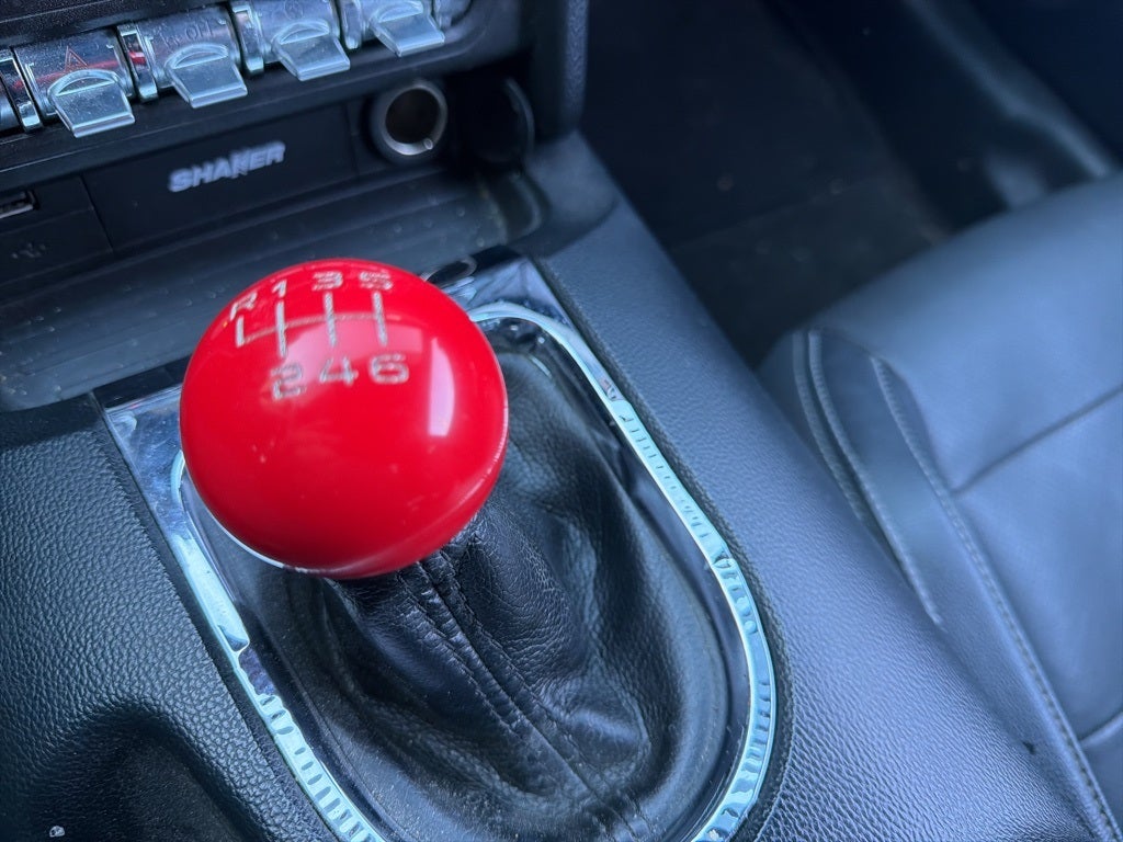 2016 Ford Mustang GT Premium