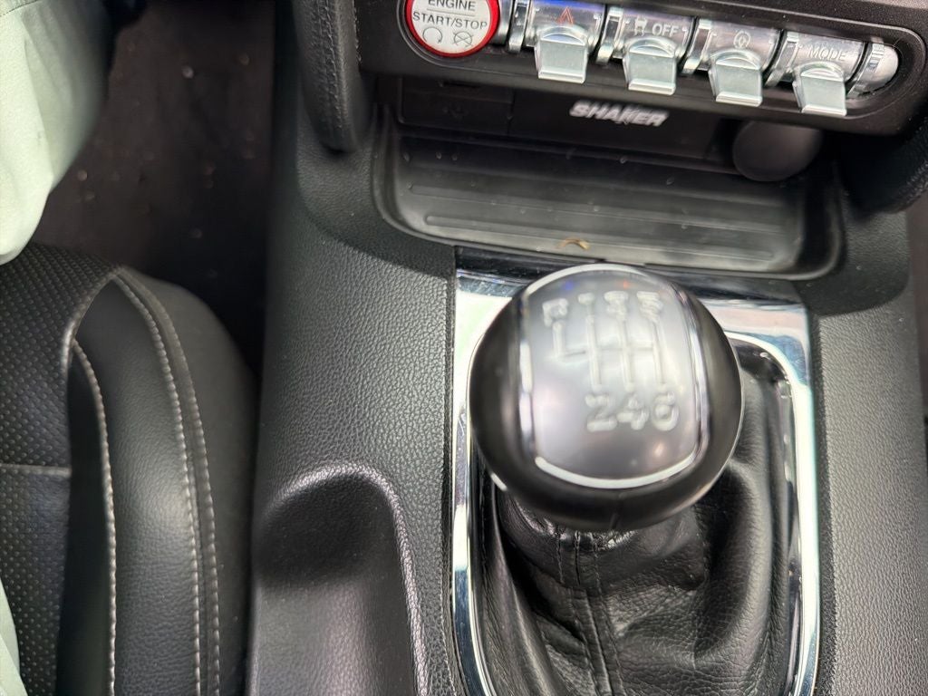 2017 Ford Mustang GT Premium