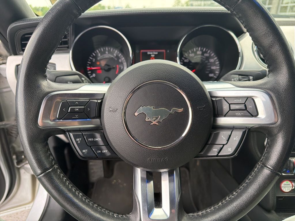 2017 Ford Mustang GT Premium