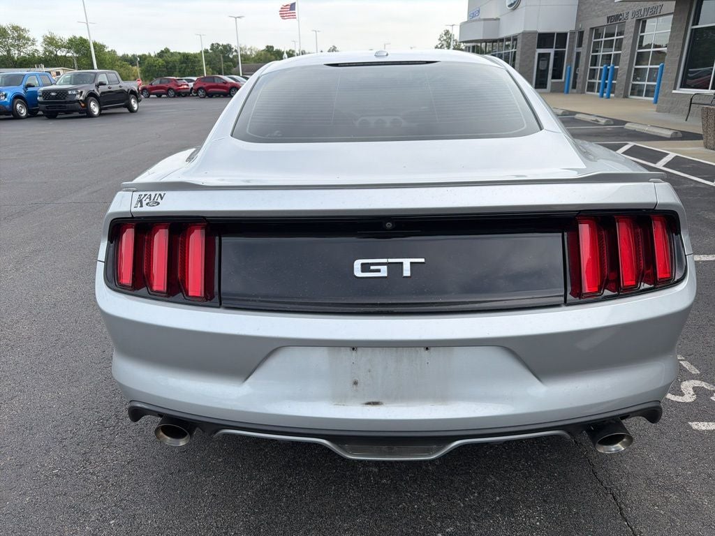 2017 Ford Mustang GT Premium