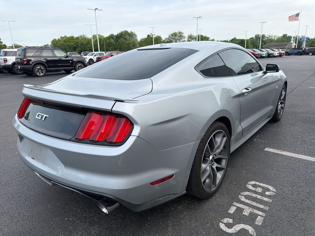 2017 Ford Mustang GT Premium