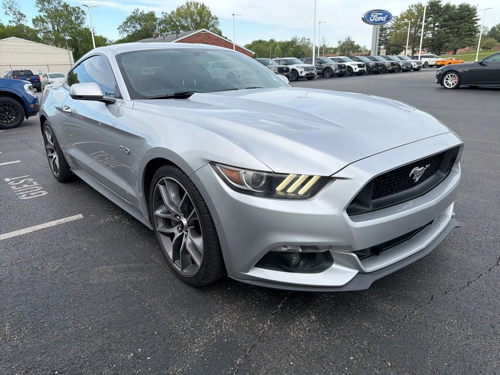 2017 Ford Mustang GT Premium