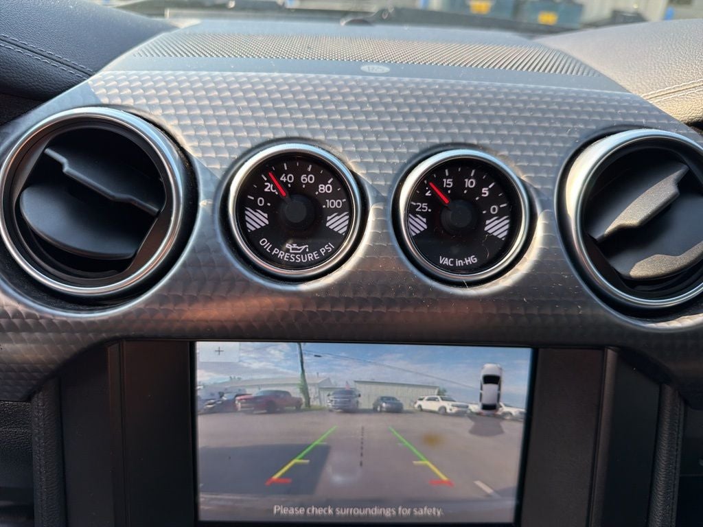 2021 Ford Mustang GT Premium