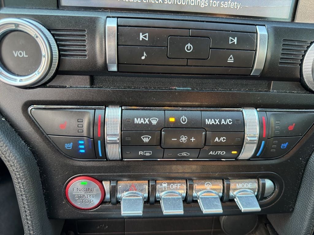 2021 Ford Mustang GT Premium