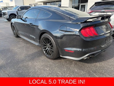 2021 Ford Mustang GT Premium