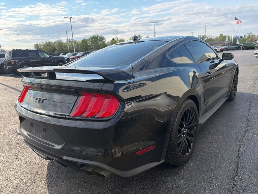 2021 Ford Mustang GT Premium