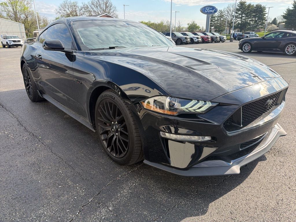 2021 Ford Mustang GT Premium