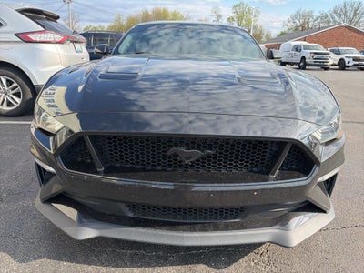 2021 Ford Mustang GT Premium