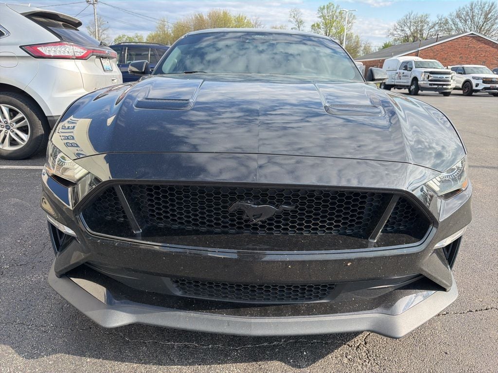 2021 Ford Mustang GT Premium