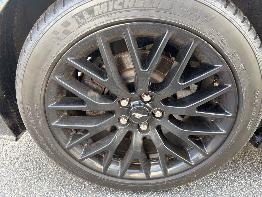 2021 Ford Mustang GT Premium