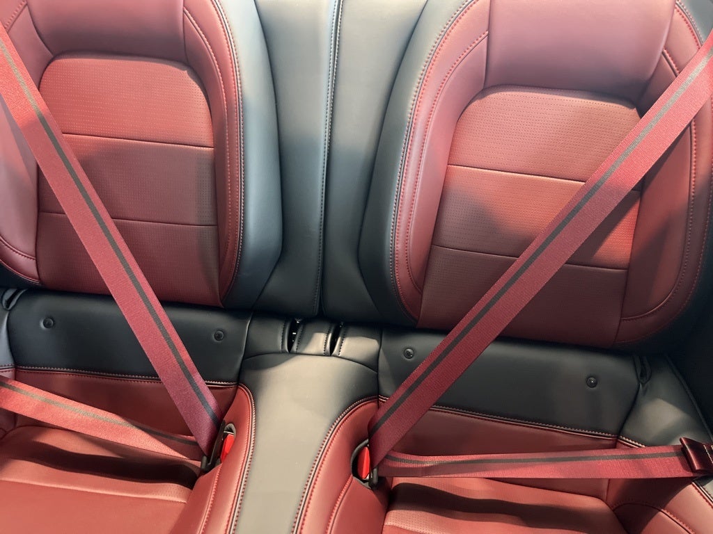 2025 Ford Mustang GT Premium 60Th Anniversary PKG.