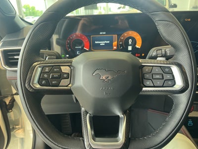 2025 Ford Mustang GT Premium 60Th Anniversary PKG.