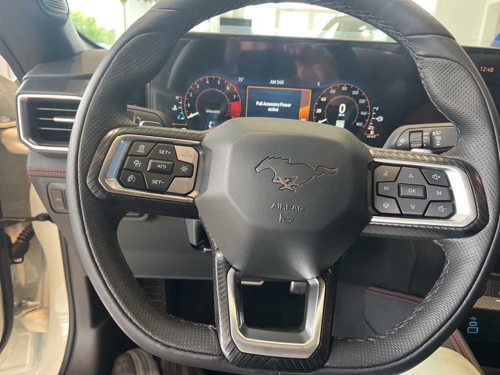 2025 Ford Mustang GT Premium 60Th Anniversary PKG.