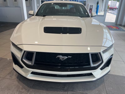 2025 Ford Mustang GT Premium 60Th Anniversary PKG.