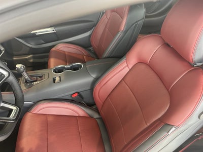 2025 Ford Mustang GT Premium 60Th Anniversary PKG.