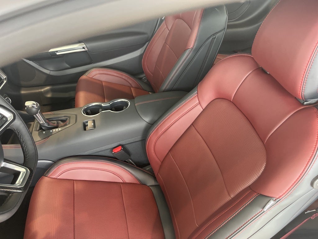 2025 Ford Mustang GT Premium 60Th Anniversary PKG.