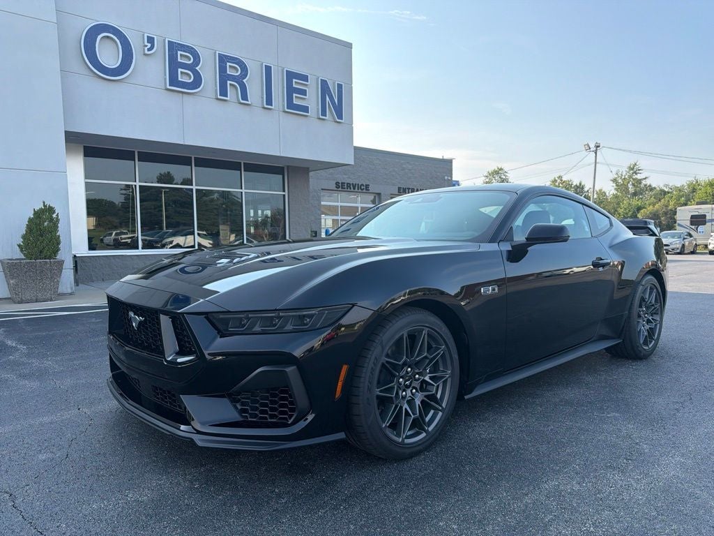 2026 Ford Mustang GT