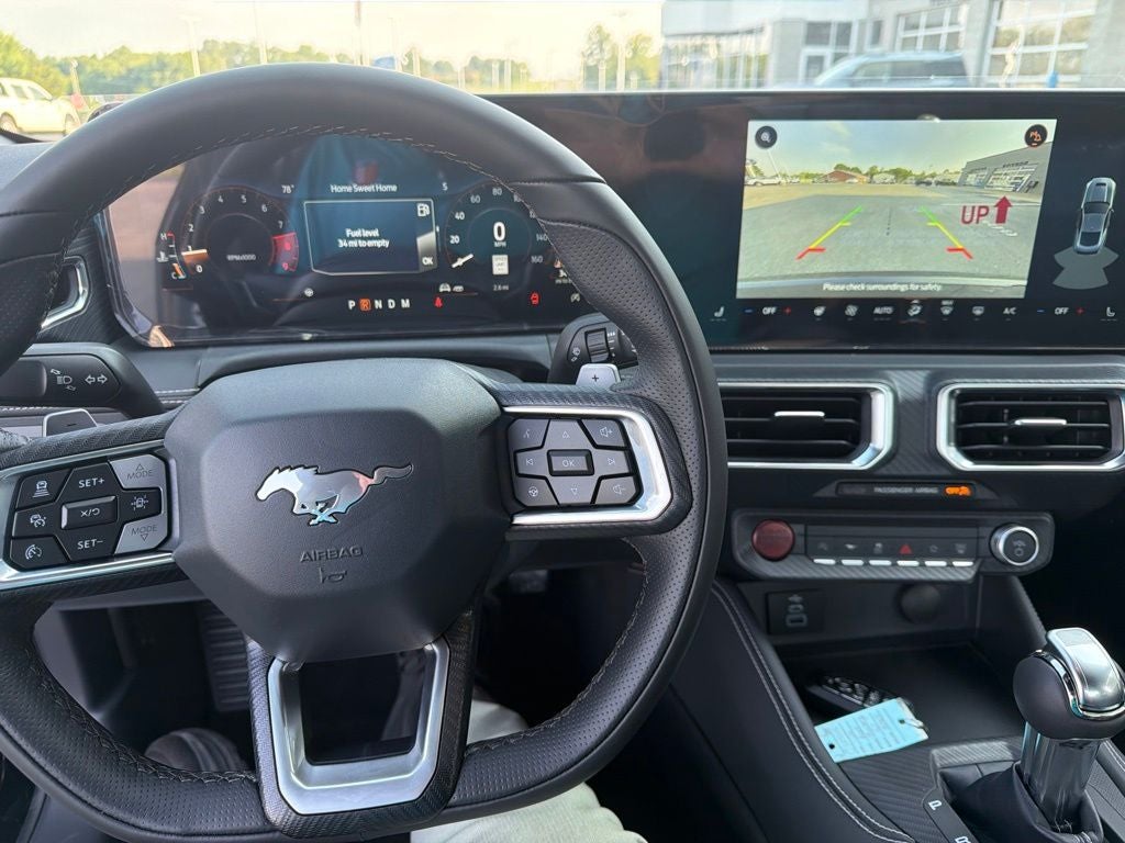 2026 Ford Mustang GT
