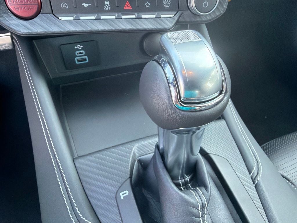 2026 Ford Mustang GT