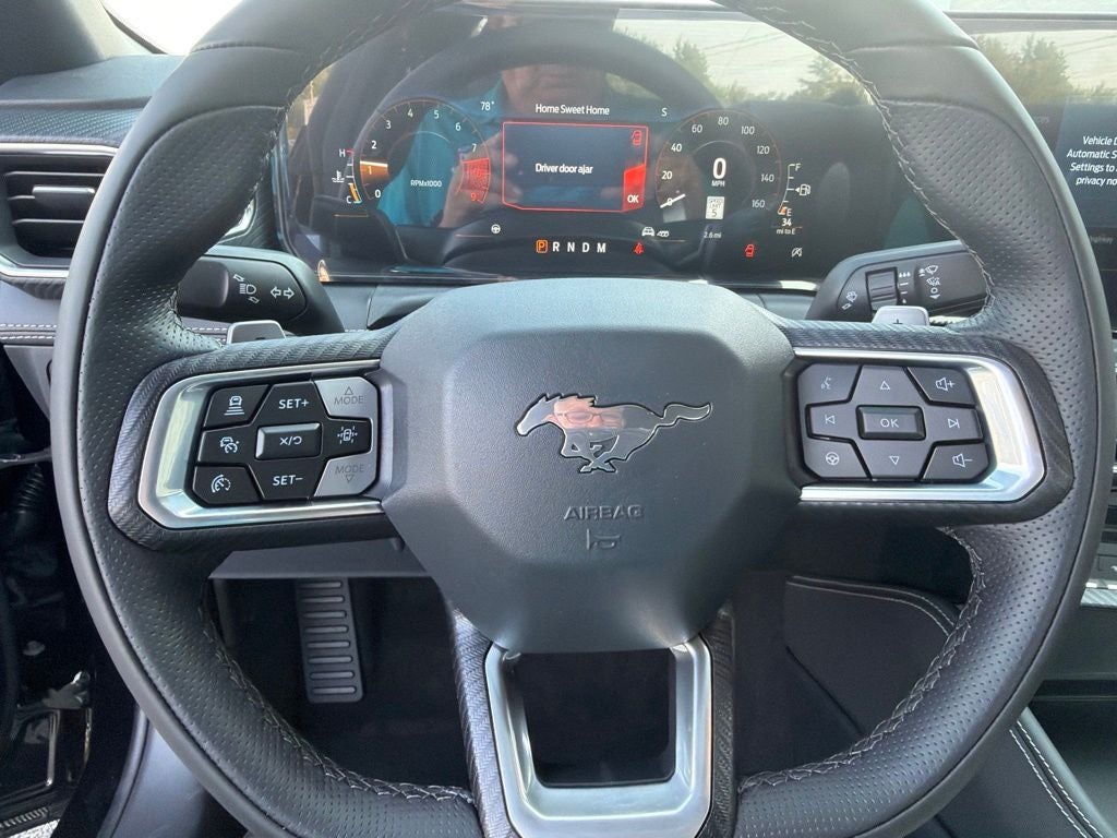 2026 Ford Mustang GT